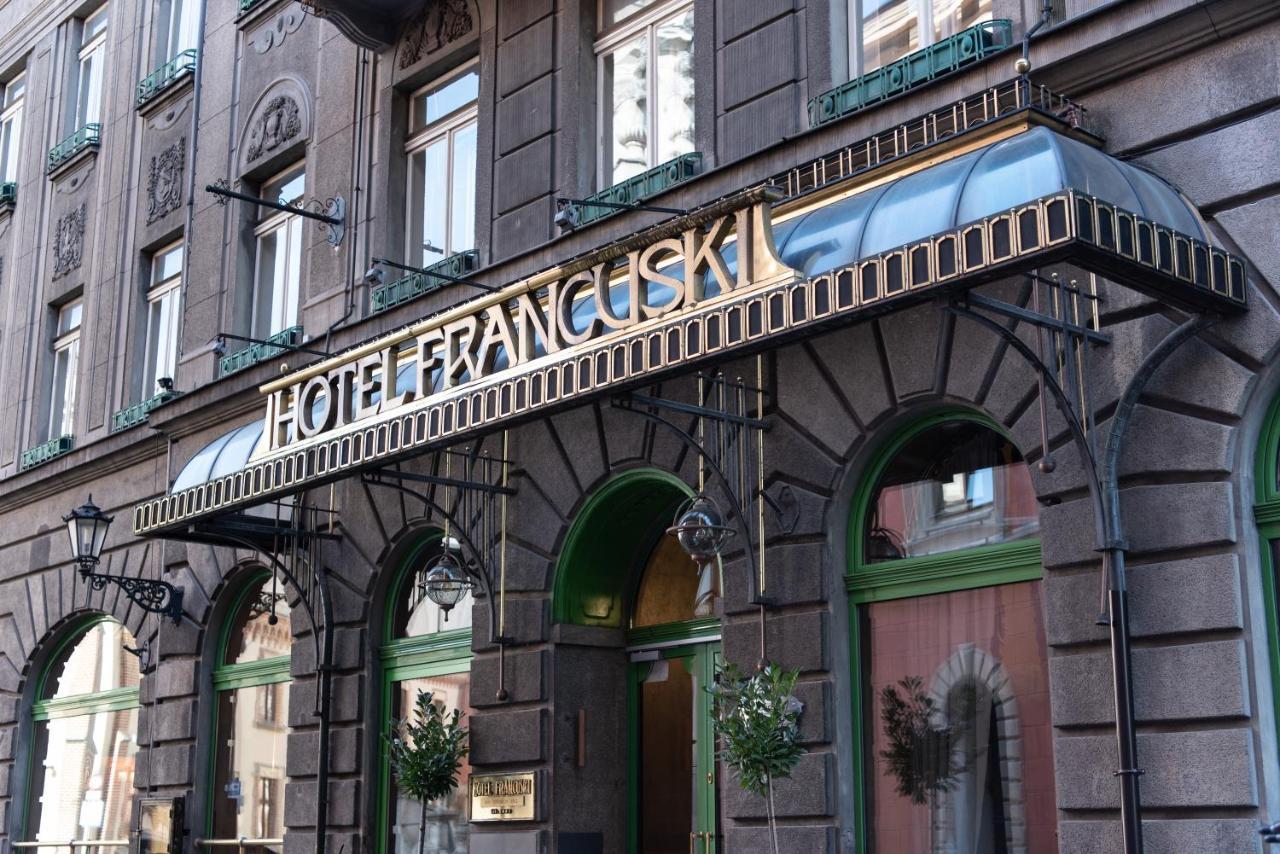 Hotel H15 Francuski Old Town Краків Екстер'єр фото